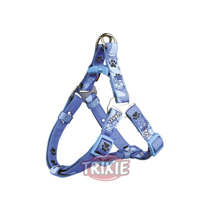 Petral para perros de Trixie Modern Art Woof