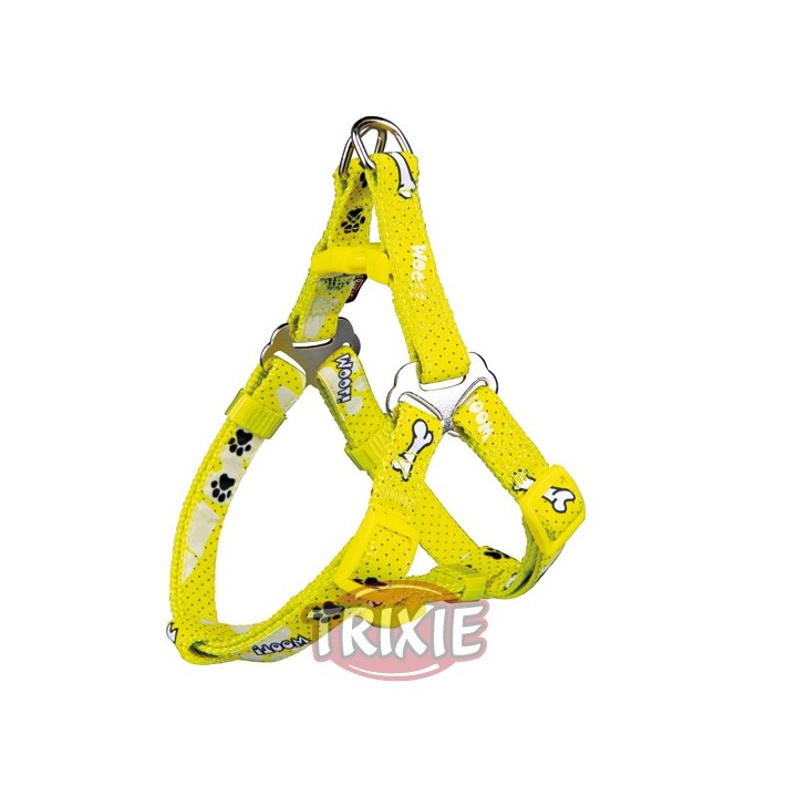 Petral para perros de Trixie Modern Art Woof