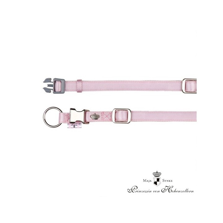 Collar para perros de Trixie Softline Dog Princess