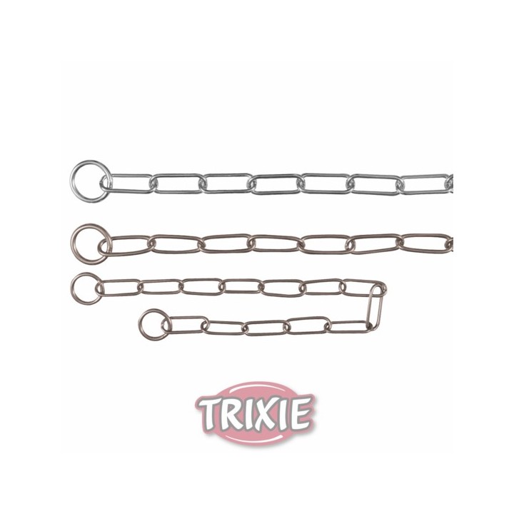 Collar estrangulador ACERO INOX