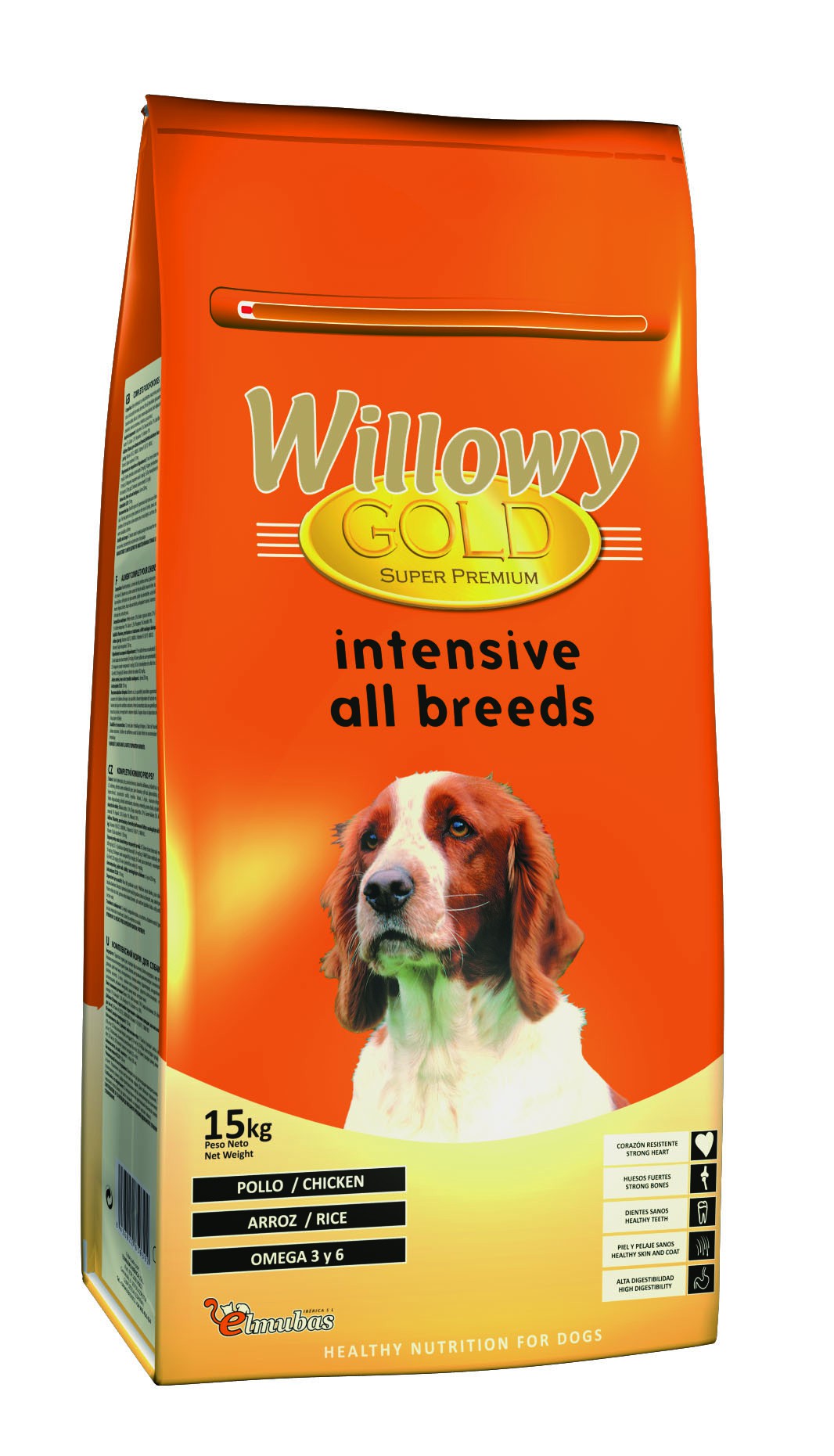 Willowy gold