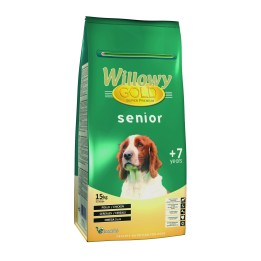Willowy Gold Senior, pienso para perros de mas de 7 años