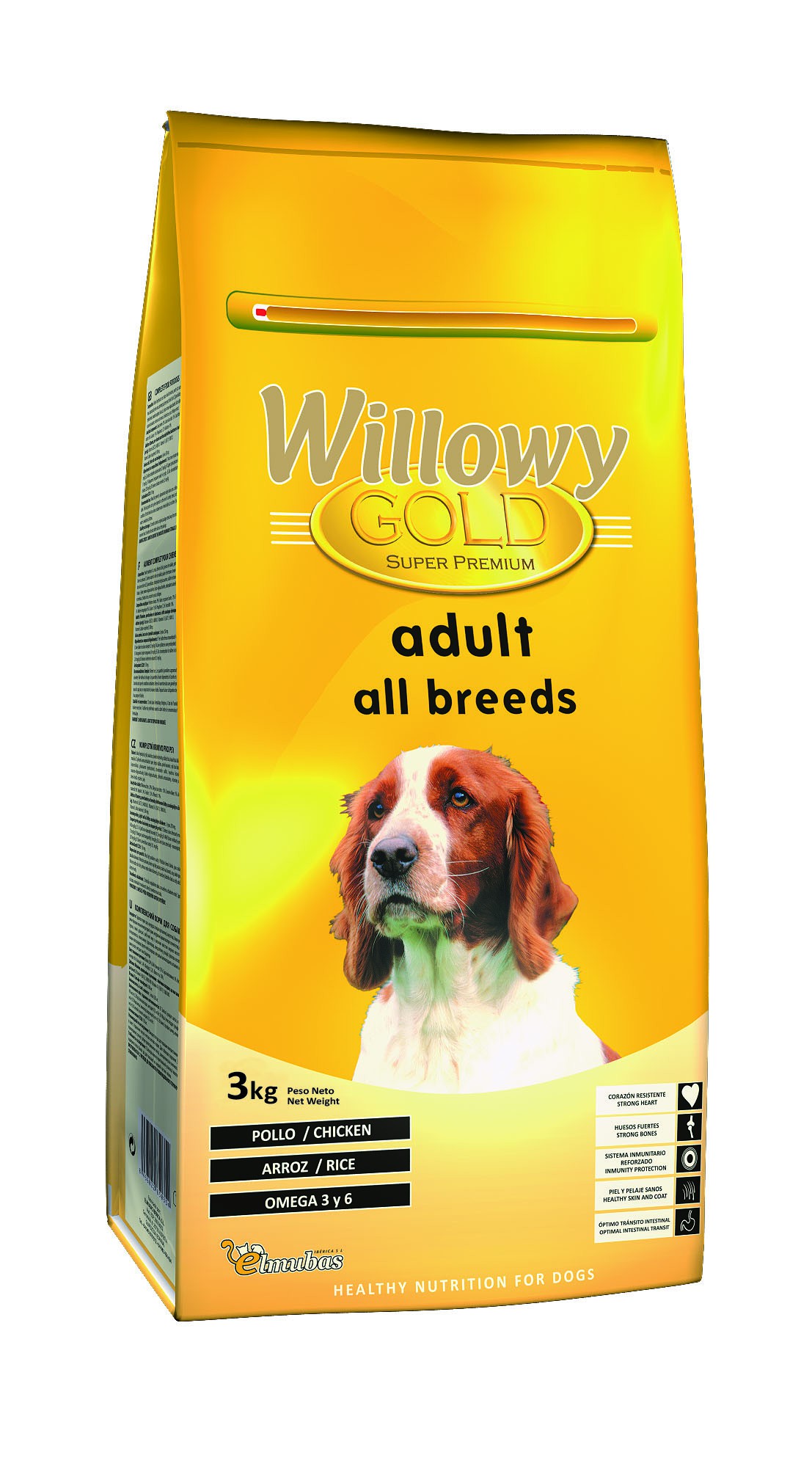 Willowy