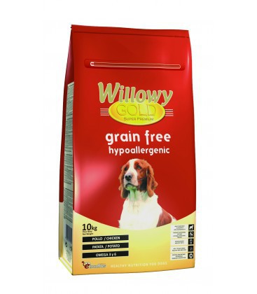 Pienso perro sin cereales barato