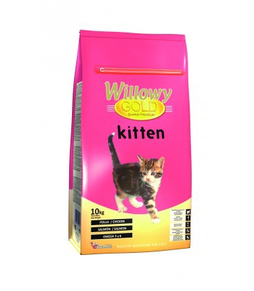 Pienso gatos junior