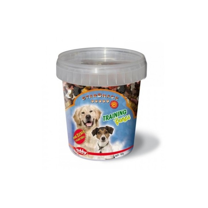Nobby Training Bones, Snacks para perros, golosinas suaves