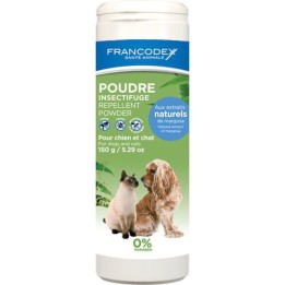 Francodex Repelente en Polvo