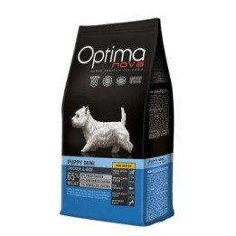 Puppy Mini Chicken Rice, pienso para perros naturales