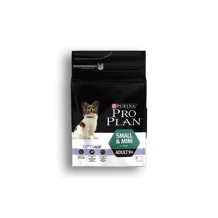Pienso Purina Pro Plan Small & Mini Adult 9+ para perros pequeños