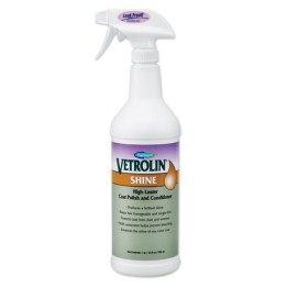Vetrolin Shine, acondicionador para mascotas