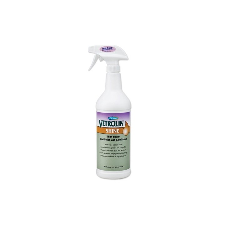 Vetrolin Shine, acondicionador para mascotas