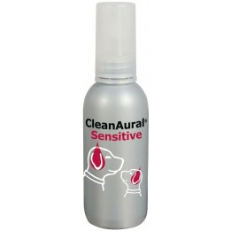 Cleanaural Sensitive, higiene para mascotas