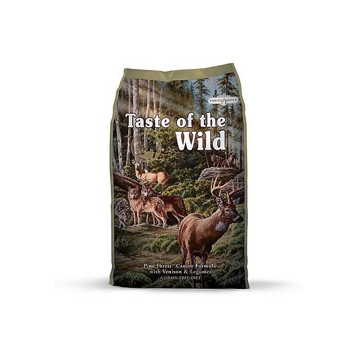 Taste of the Wild Pine Forest