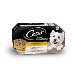Cesar Receta Campesina Selección Especial