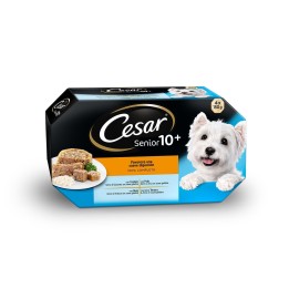 Cesar Senior 10+ Fácil digestión