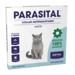 Parasital Collar Gato