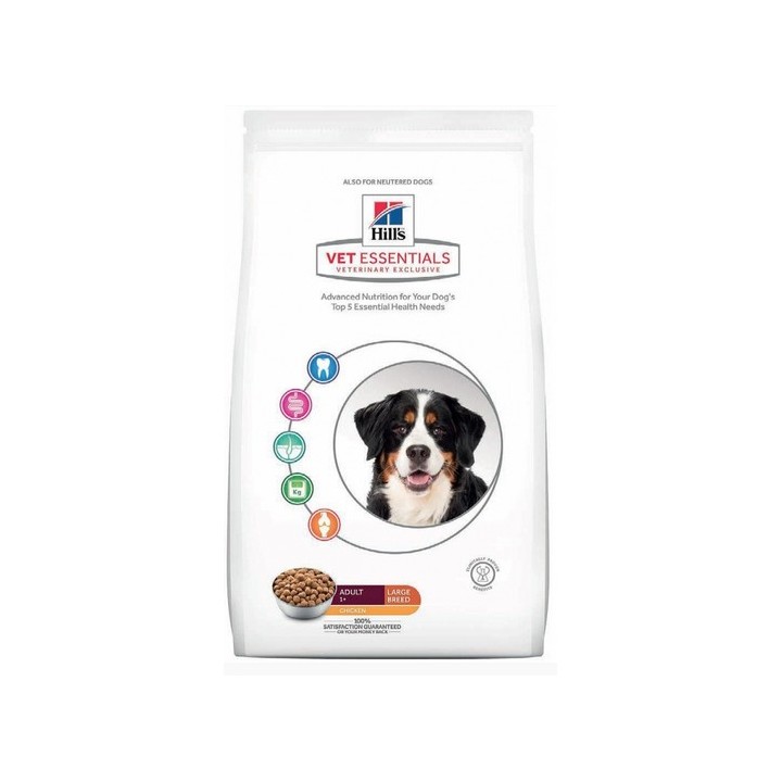 Pienso Hill's VetEssentials Adult Razas Grandes