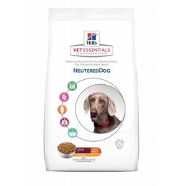 Hill's VetEssentials Neutered Adult Dog pienso para Razas Grandes