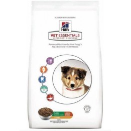 Hill's Vet Essentials Puppy Large Breed, Pienso para cachorros Hills