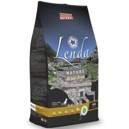 Lenda Nature Pavo Grain Free, pienso para perros naturales