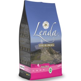 Lenda Original Puppy Maxi, pienso para perros naturales