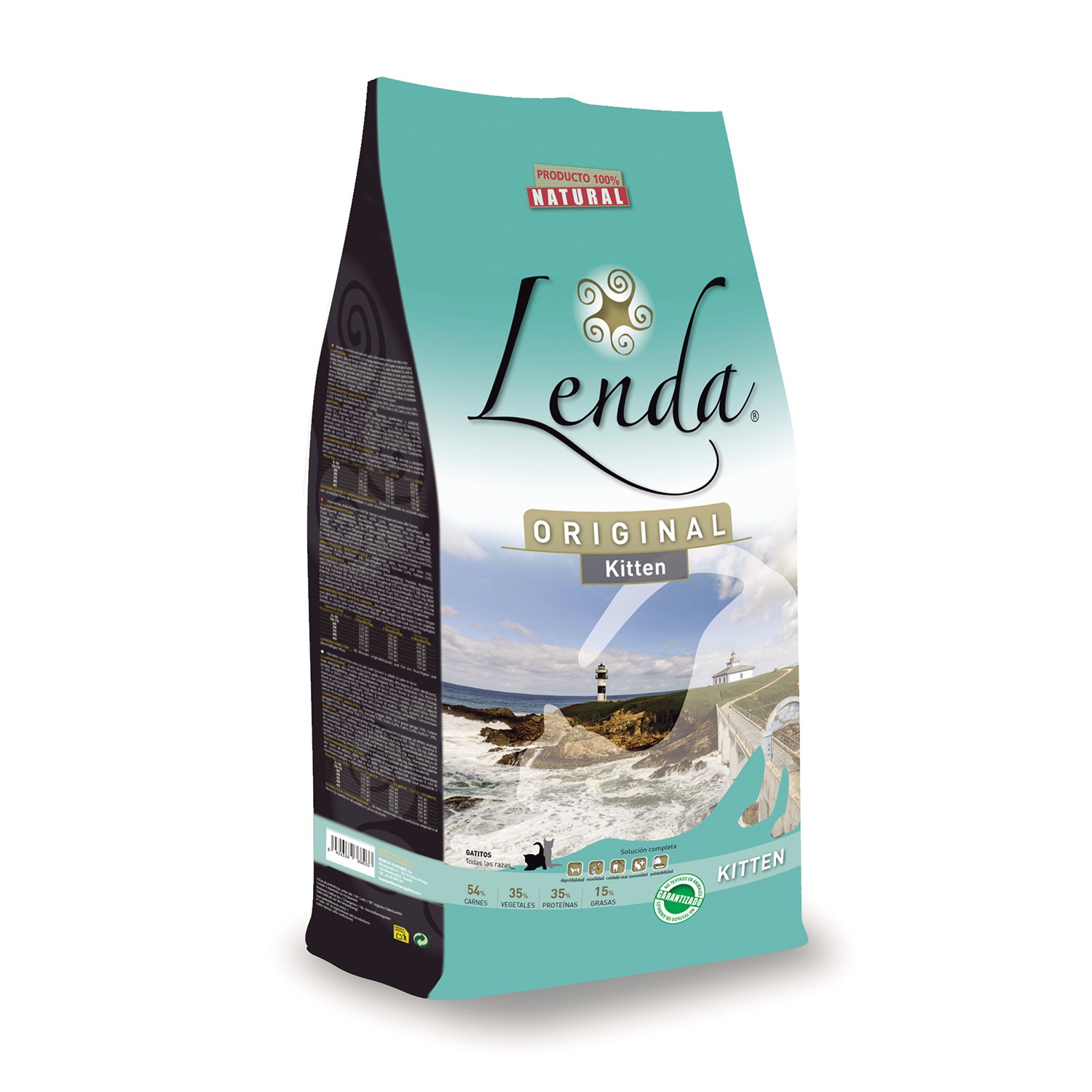 Pienso lenda gatos