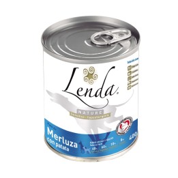 Lenda Nature Merluza con Patata Lata