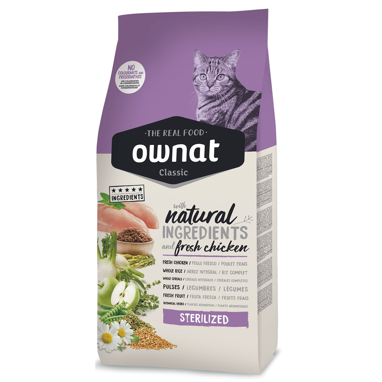 Ownat classic gato