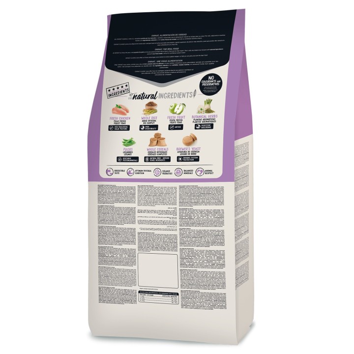 Ownat Classic Sterilized Cat, Pienso para gatos - Kompymascotas