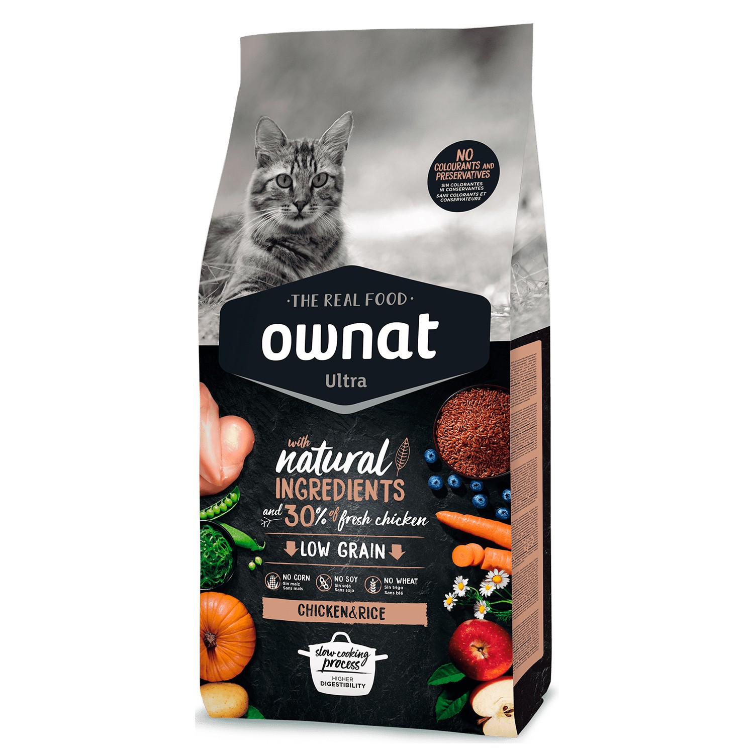 Ownat ultra gato