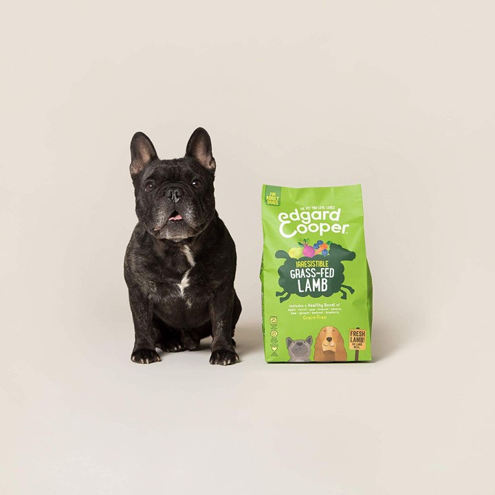 Los mejores piensos sin cereales para perro Edgard & Cooper
