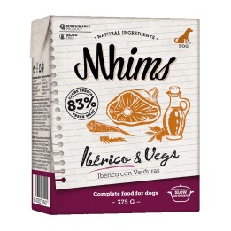 comida húmeda para perros Mhims Iberico & Vegetables