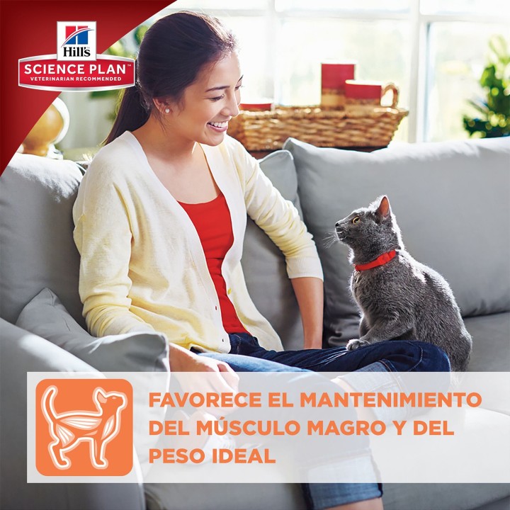 Hill's tiene los mejores piensos al precio mas barato