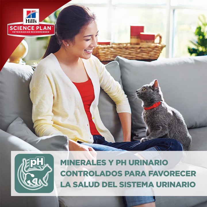 El pienso Hill's cuida de la salud de tu mascota