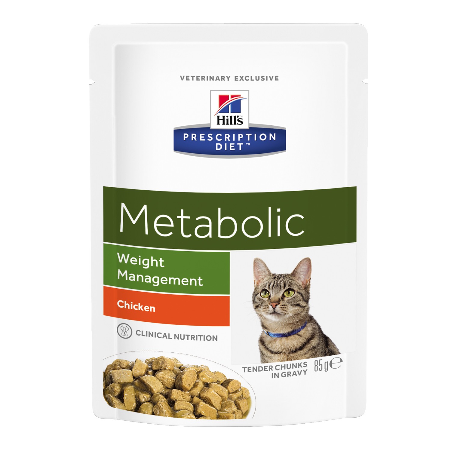 Dietas veterinarias gato