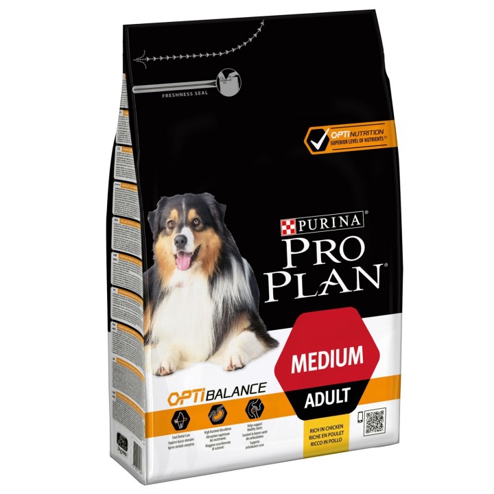 Purina Pro Plan Medium Adult