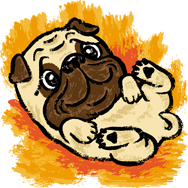 Dingo_Puppy_&_Junior_Dibujo